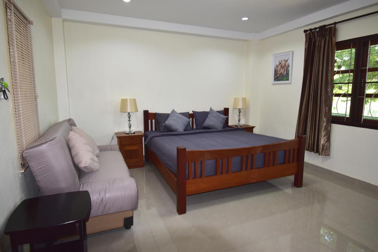 Kate House Bangsaphan Bang Saphan Zewnętrze zdjęcie
