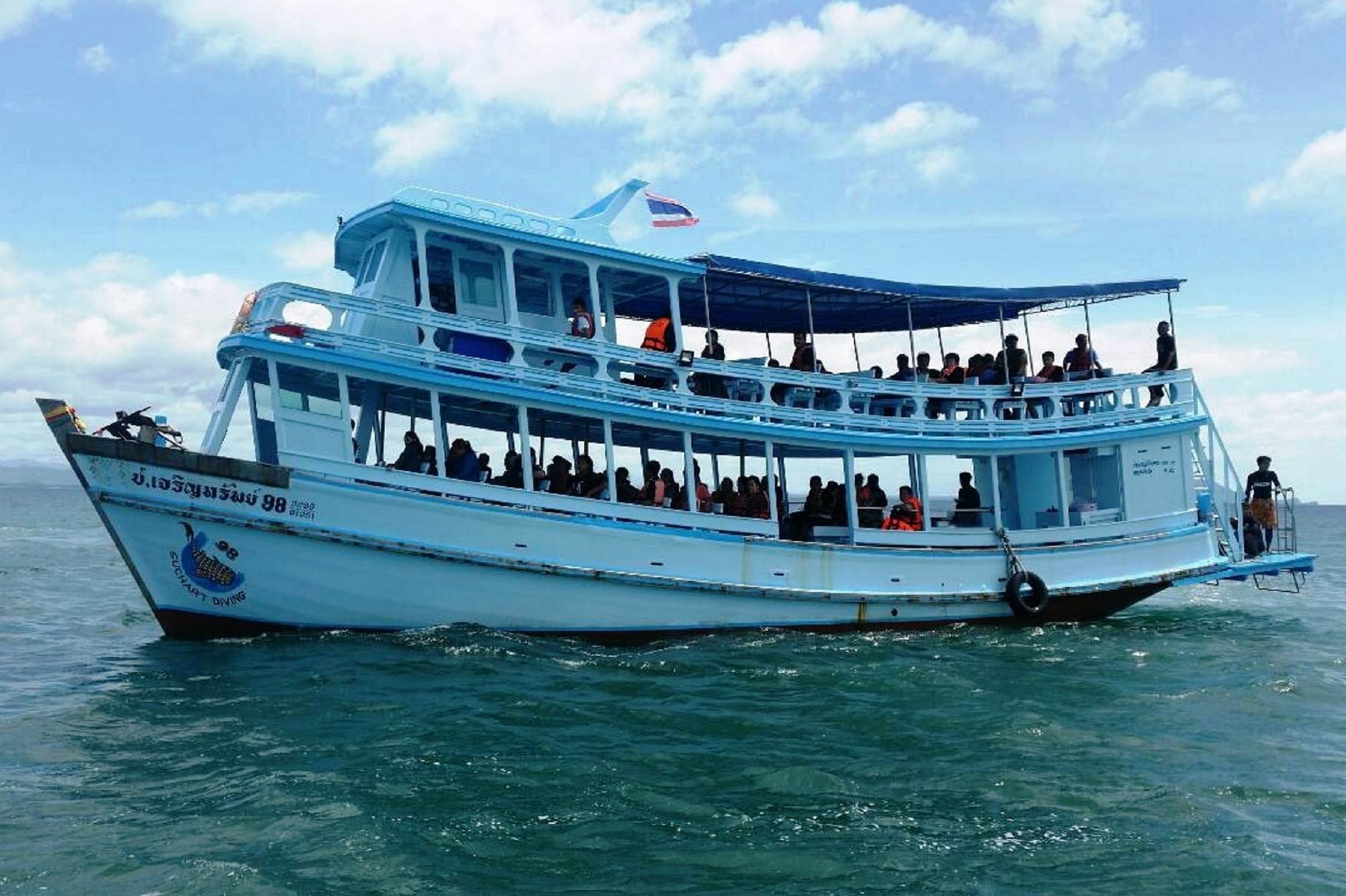 Kate House Bangsaphan Bang Saphan Zewnętrze zdjęcie