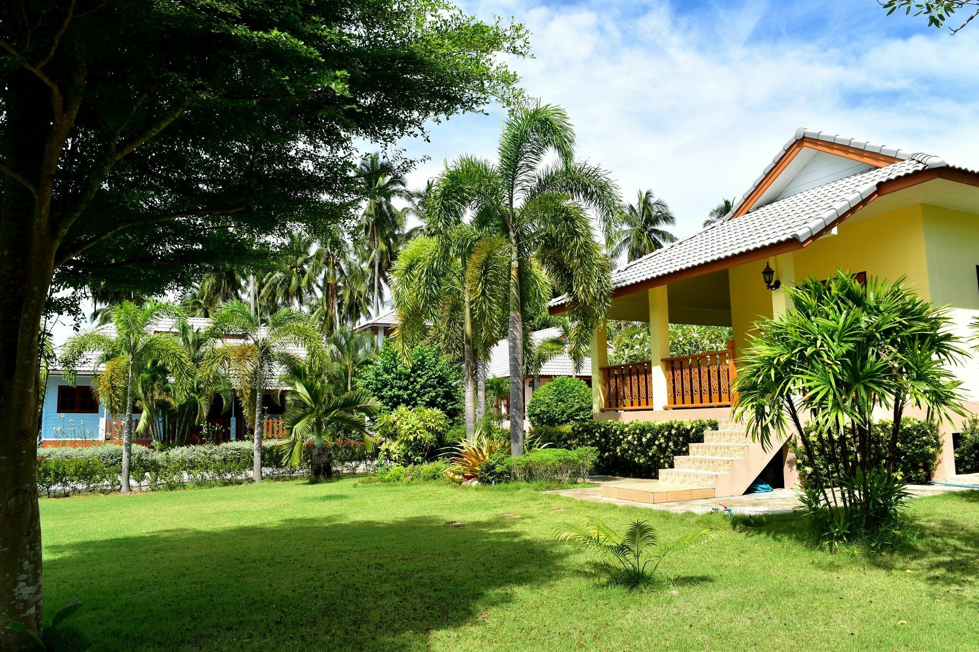 Kate House Bangsaphan Bang Saphan Zewnętrze zdjęcie